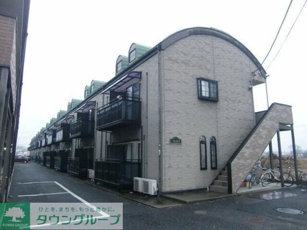 シティーハイツ ハイビスカスA棟の物件内観写真